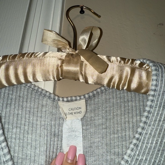 Caution To The Wind Light Dress Bundle - Picture 11 of 13